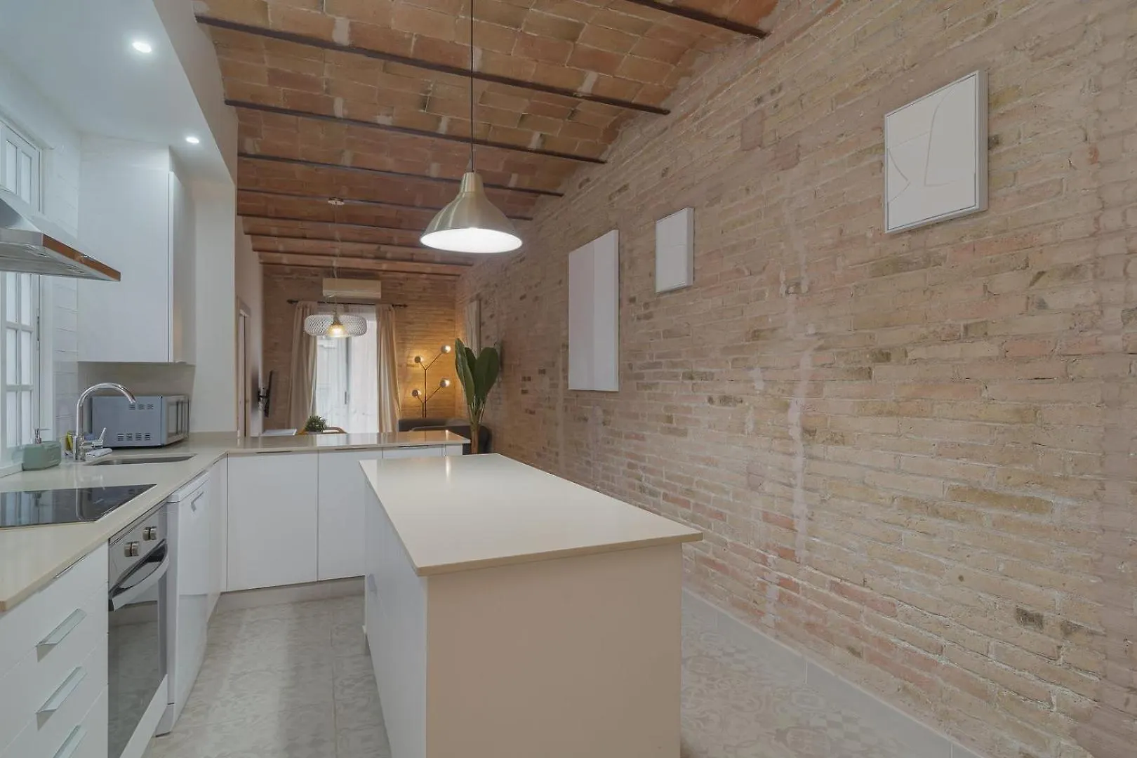 Apartment Guestready - Una Estancia Encantadora En Sarria-Sant Gervasi Barcelona