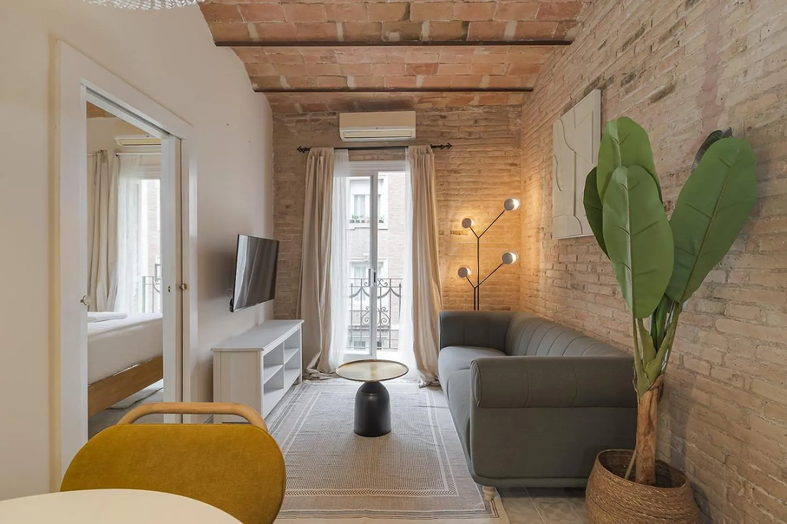 Guestready - Una Estancia Encantadora En Sarria-Sant Gervasi Barcelona