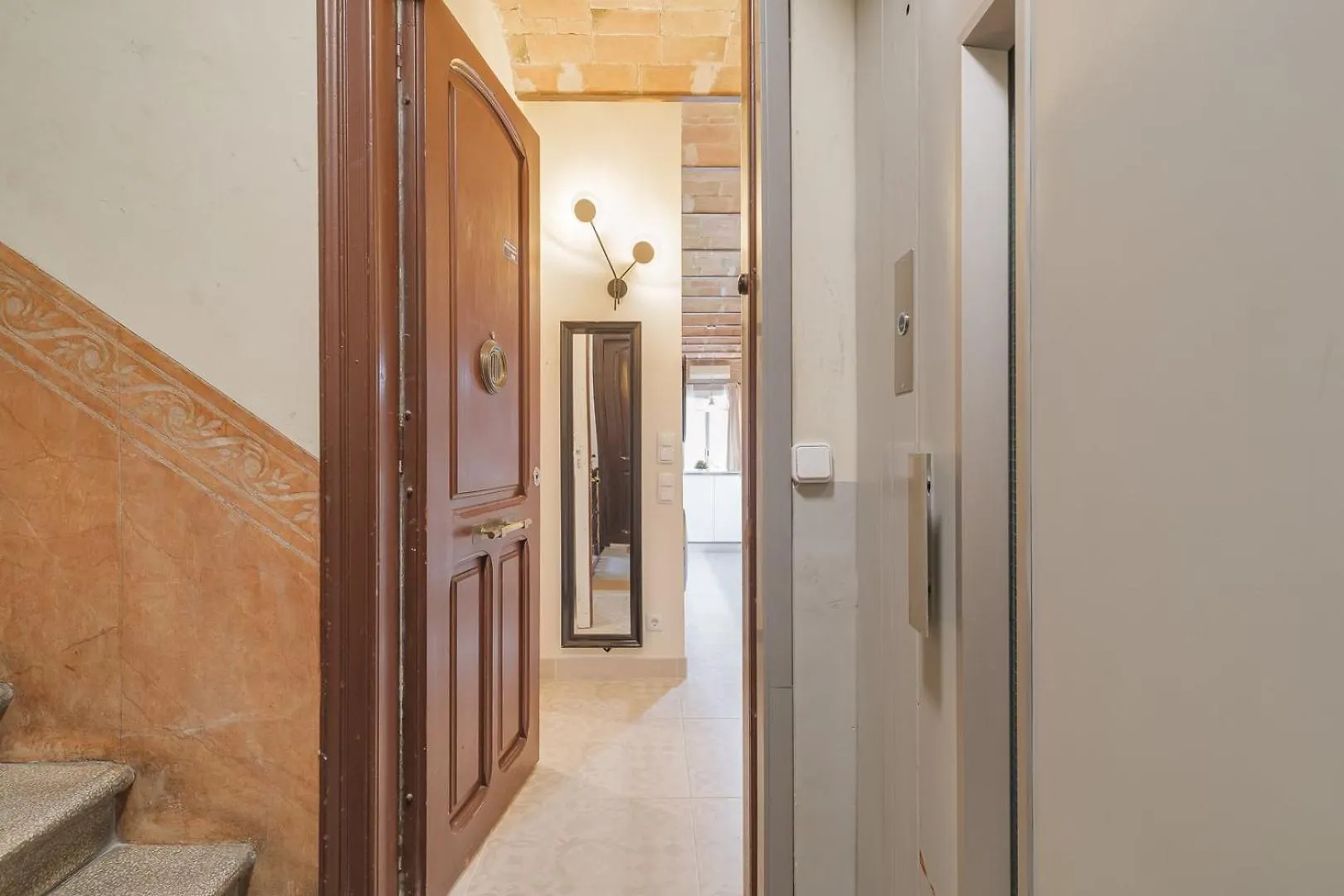 Guestready - Una Estancia Encantadora En Sarria-Sant Gervasi Barcelona Spain