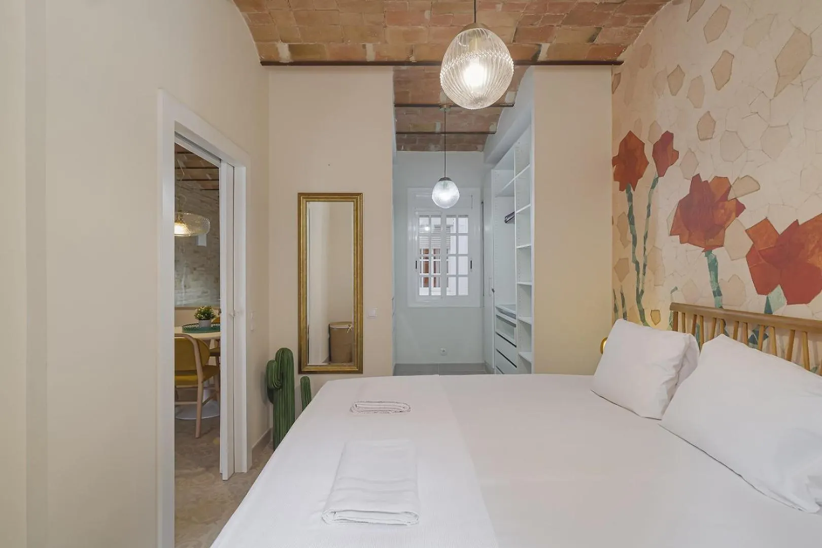 Apartment Guestready - Una Estancia Encantadora En Sarria-Sant Gervasi Barcelona