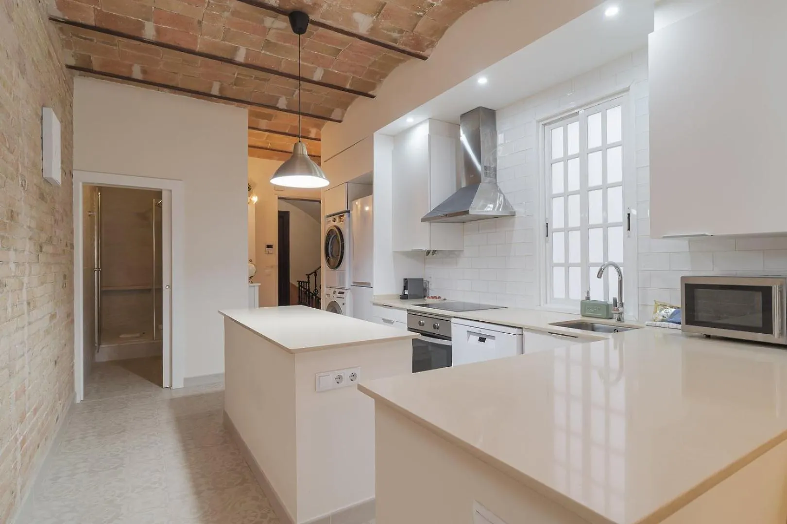 Guestready - Una Estancia Encantadora En Sarria-Sant Gervasi Barcelona