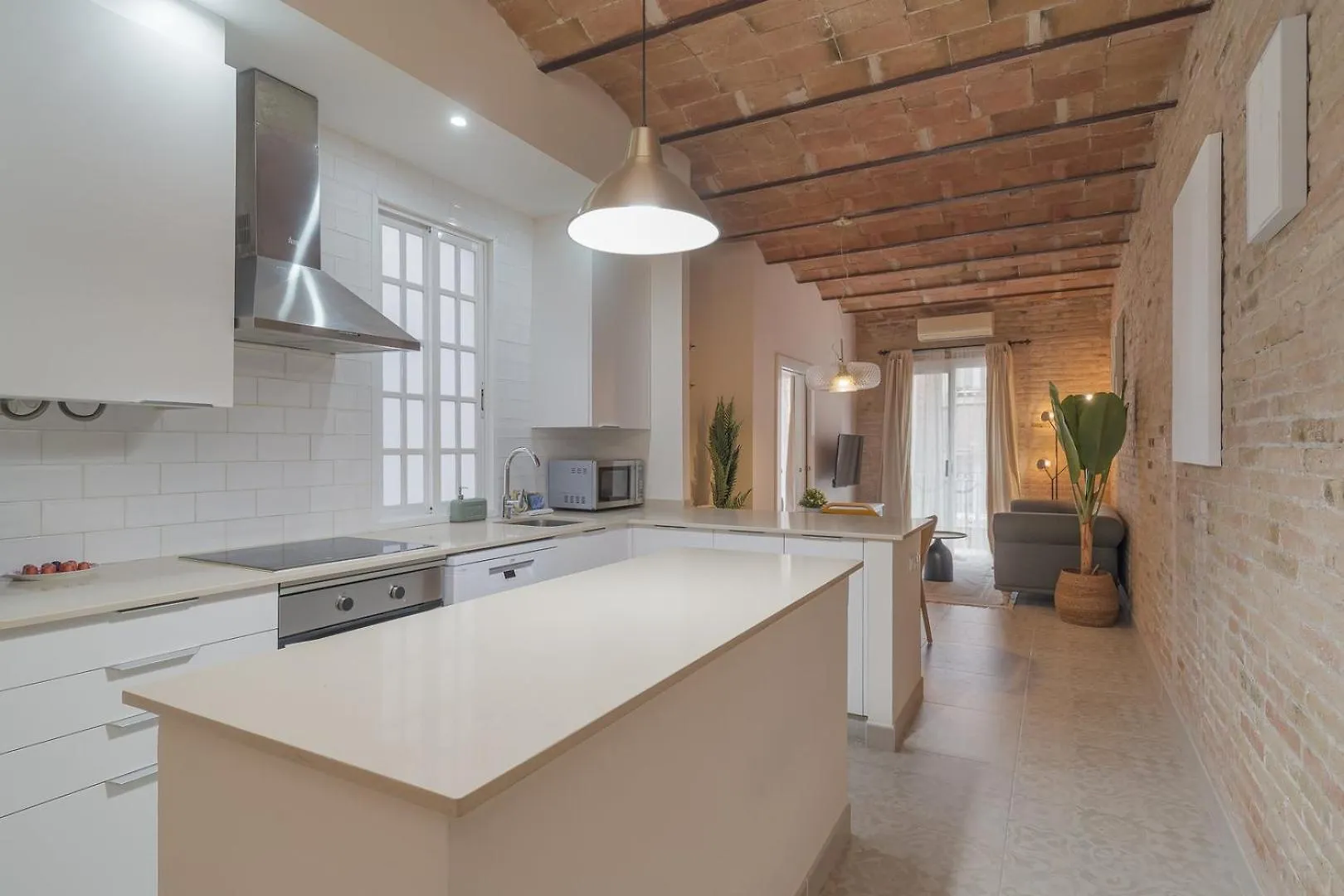 Guestready - Una Estancia Encantadora En Sarria-Sant Gervasi Barcelona