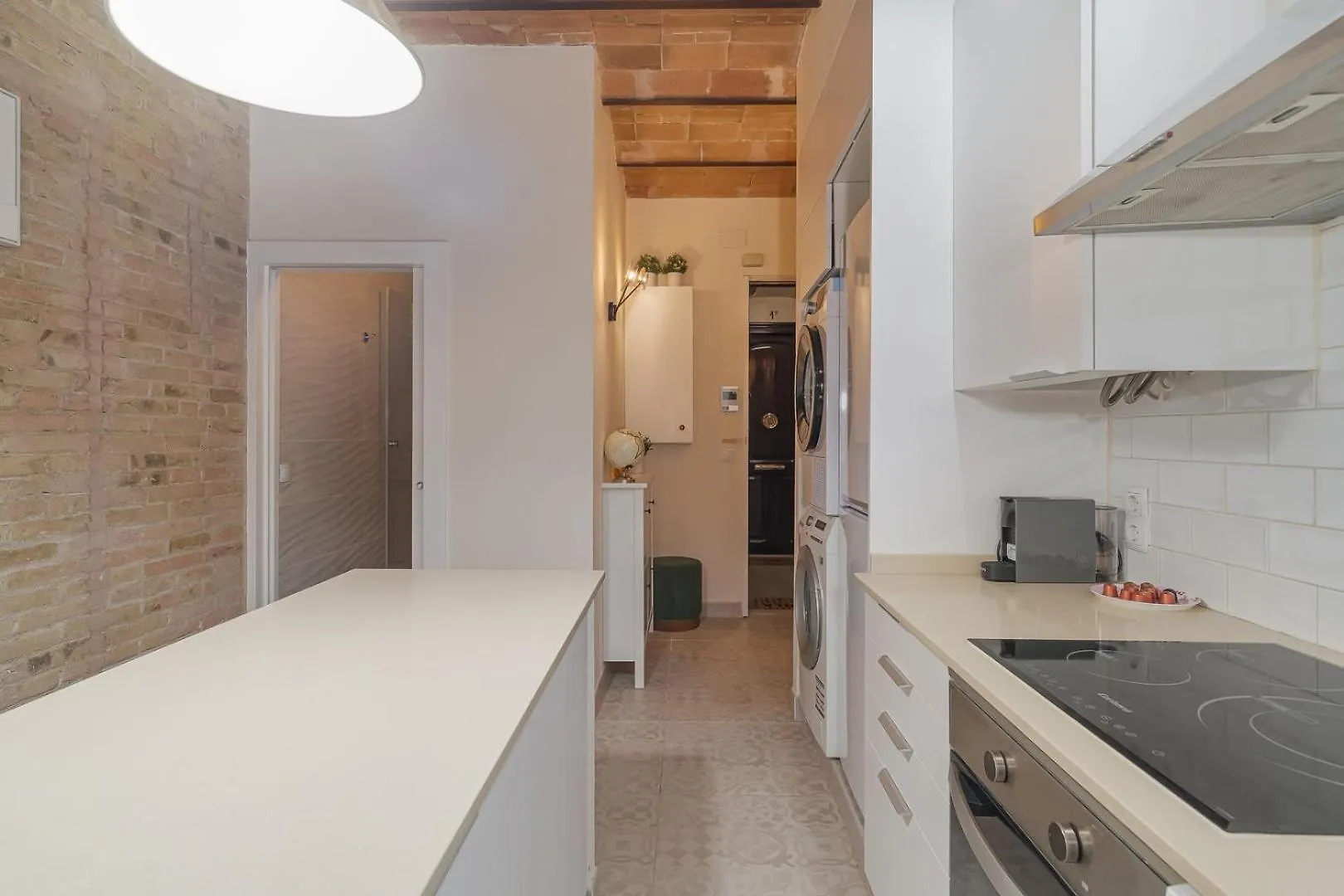 Guestready - Una Estancia Encantadora En Sarria-Sant Gervasi Barcelona Apartment