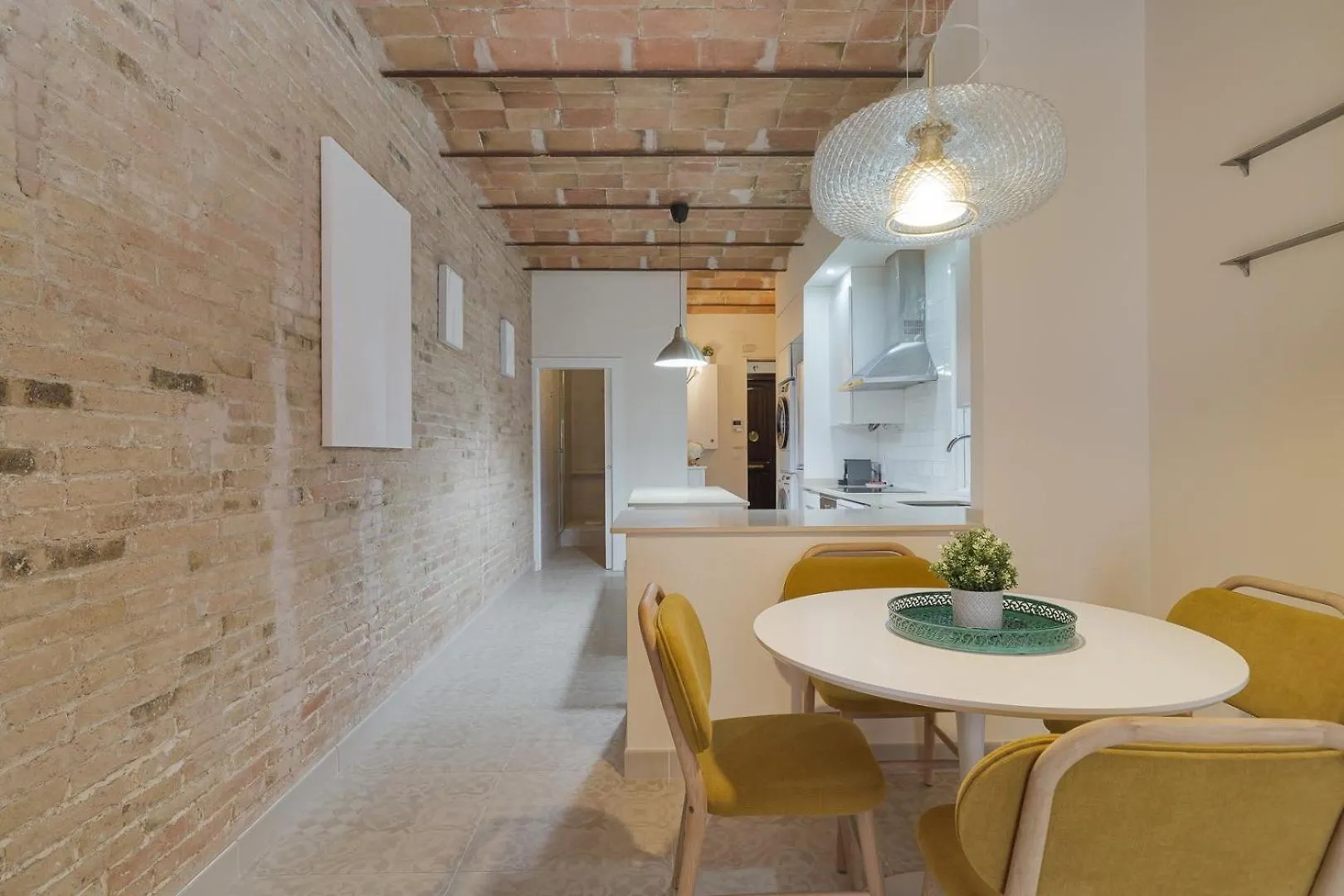 Guestready - Una Estancia Encantadora En Sarria-Sant Gervasi Barcelona 0*,  Spain