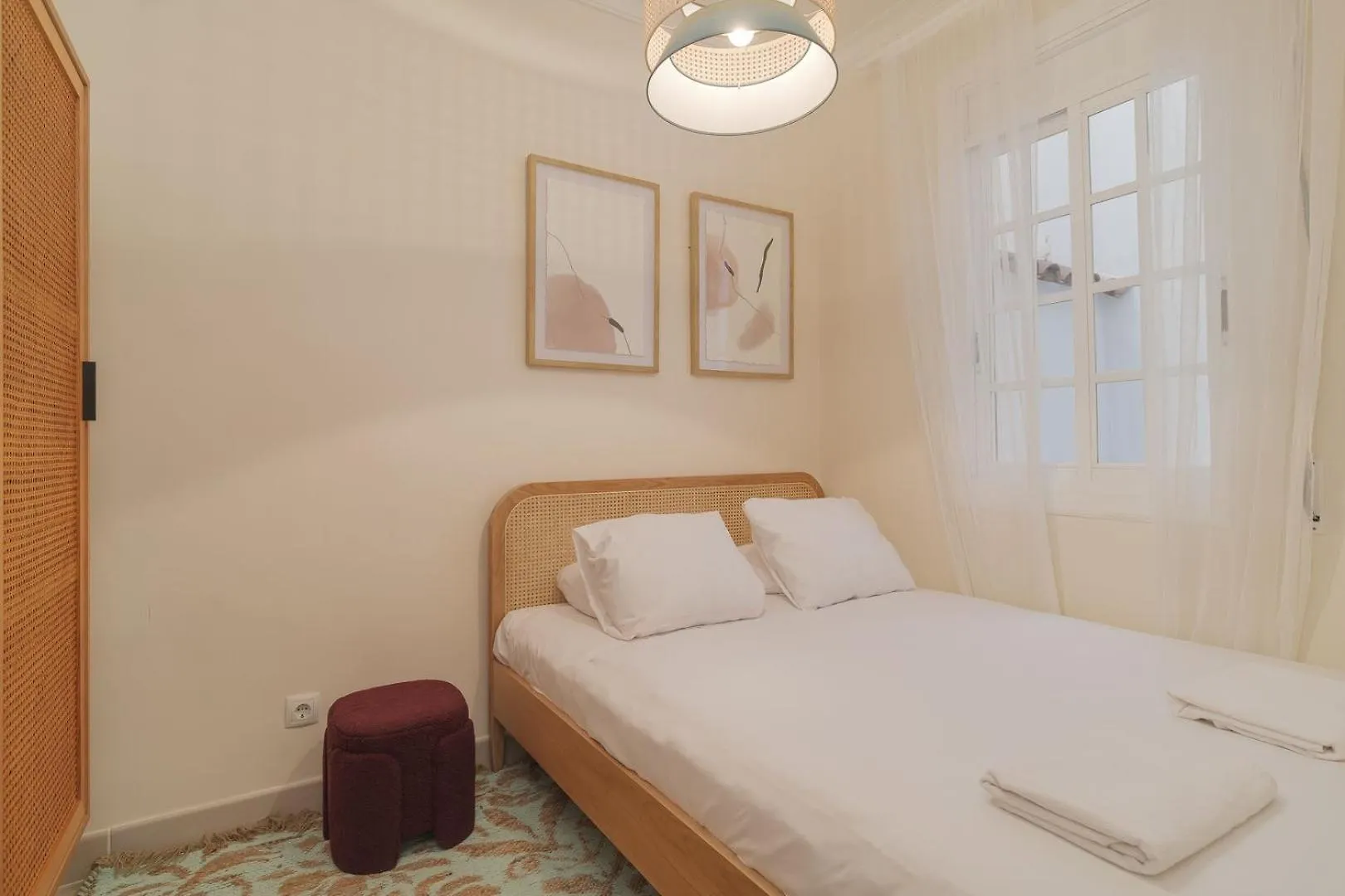 Guestready - Una Estancia Encantadora En Sarria-Sant Gervasi Barcelona