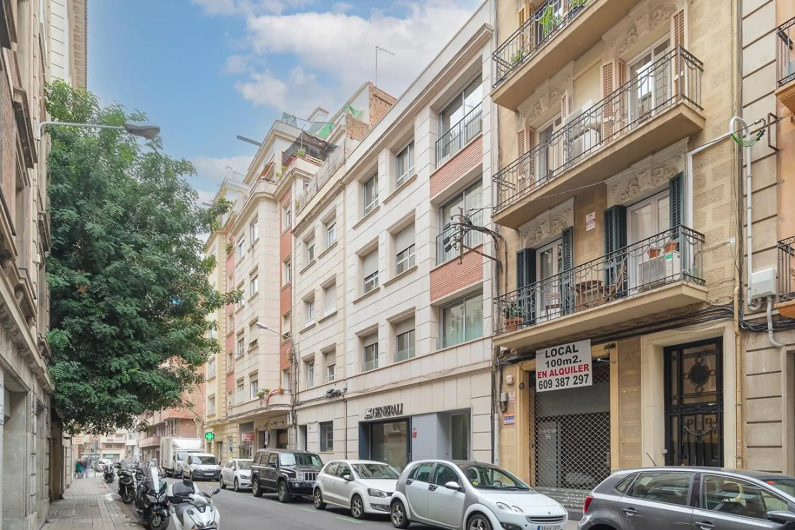 Guestready - Una Estancia Encantadora En Sarria-Sant Gervasi Barcelona 0*,  Spain