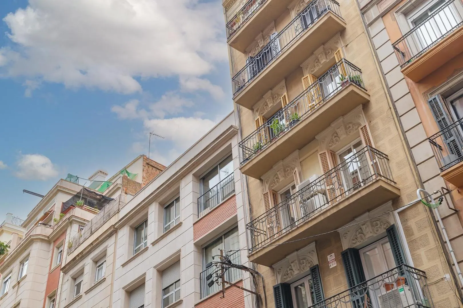 Guestready - Una Estancia Encantadora En Sarria-Sant Gervasi Barcelona Apartment