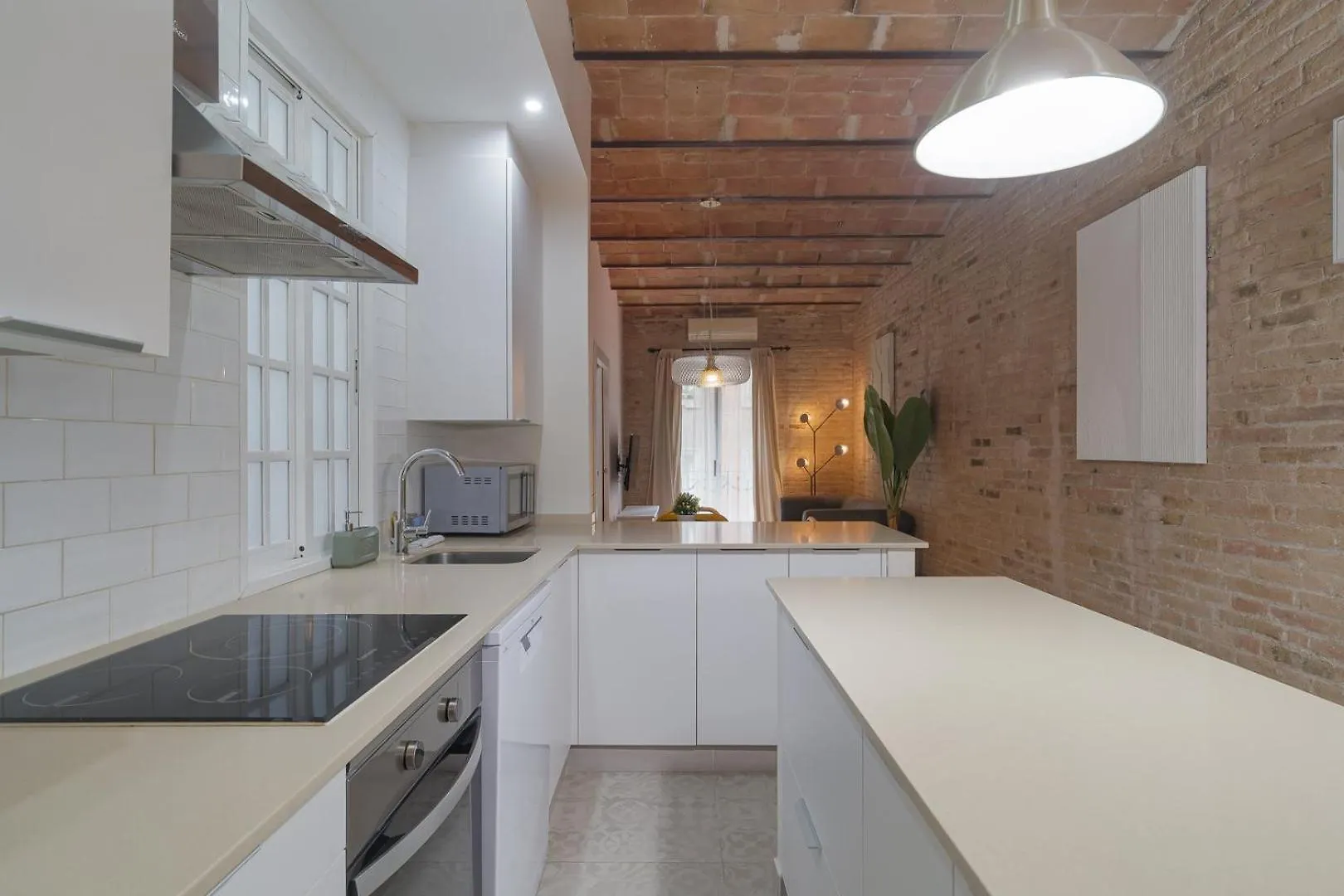 Guestready - Una Estancia Encantadora En Sarria-Sant Gervasi Barcelona Apartment